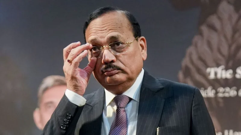 NALSAR विवाद: BCI को CJI की नसीहत, ‘दखल की जरूरत नहीं, मैं भी छात्र था तो सक्रिय था’