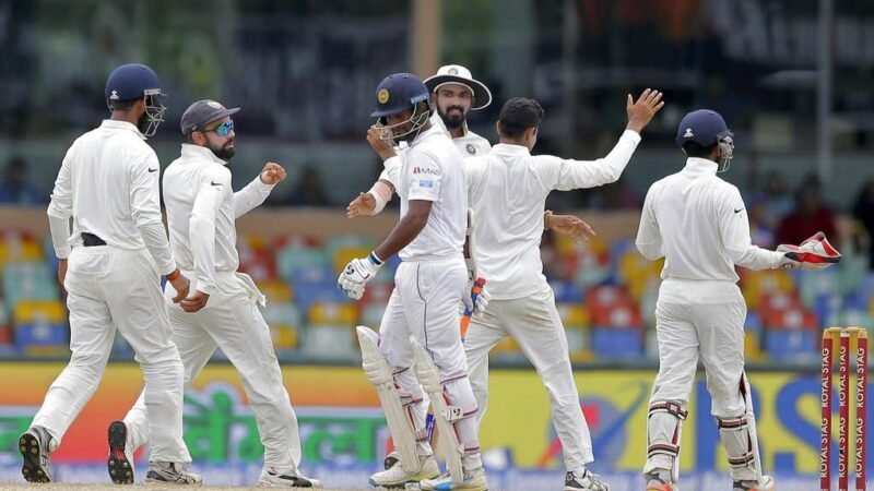 पांचवें दिन बारिश ने बिगाड़ा खेल, तो गॉल टेस्ट में कौन बनेगा विजेता?