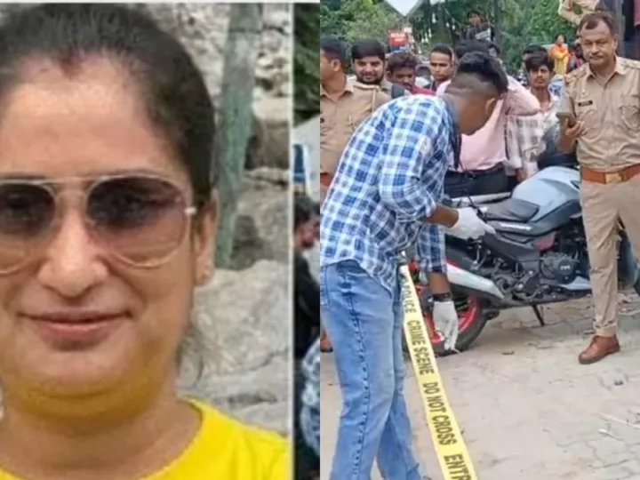लखनऊ में ट्रिपल मर्डर से सनसनी, बैंककर्मी ने पत्नी और बहन को मार डाला, फिर खुद को गोली मारी