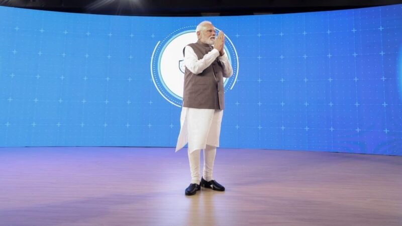 ‘भारत में है राजनीतिक स्थिरता’, PM मोदी बोले- रिफॉर्म हमारे लिए नहीं कम्पल्शन