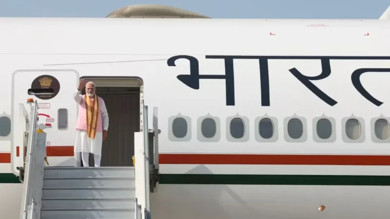 उज्बेकिस्तान के लिए रवाना हुए पीएम मोदी, SCO शिखर सम्मेलन में भी शामिल होंगे, कहा- ‘आतंकवाद खत्म करेंगे’