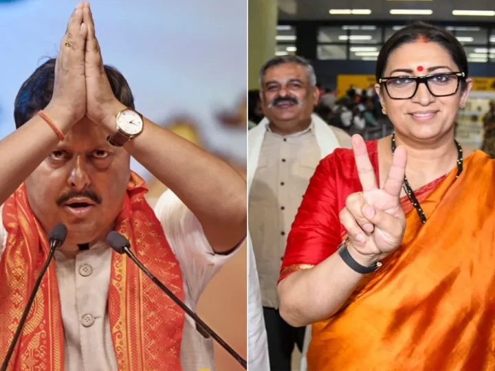 नितिन नवीन की टीम में कौन-कौन होगा शामिल? चर्चित नाम आए सामने, स्मृति ईरानी को मिलेगी बड़ी जिम्मेदारी