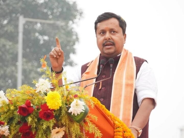 ‘AAP सरकार में कानून-व्यवस्था चिंताजनक’, मानसा हत्याकांड पर भड़के नितिन नबीन