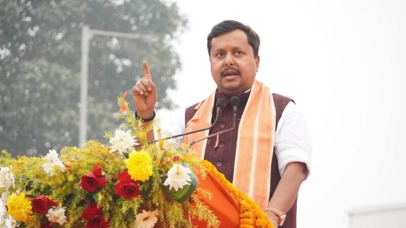 ‘नई टीम PM मोदी के मार्गदर्शन में संगठन को नई गति देगी’, BJP अध्यक्ष नितिन नबीन का रिएक्शन