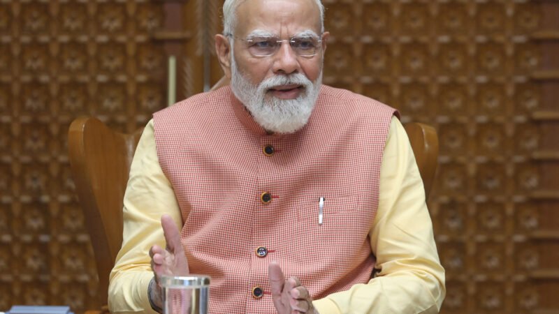खेलो इंडिया संवाद में PM मोदी करेंगे युवाओं से संवाद, 1,500 से ज्यादा जगहों पर जुटेंगे खिलाड़ी और युवा