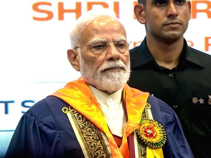 IIT दिल्ली में 3000 छात्रों को डिग्री देंगे प्रधानमंत्री मोदी, परम प्रज्ञा सुपरकंप्यूटर का करेंगे उद्धाटन