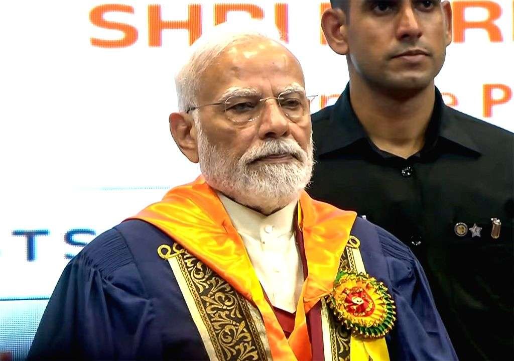 IIT दिल्ली में 3000 छात्रों को डिग्री देंगे प्रधानमंत्री मोदी, परम प्रज्ञा सुपरकंप्यूटर का करेंगे उद्धाटन