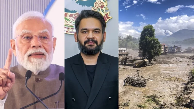 नेपाल में तबाही के बाद PM मोदी की बालेन शाह से बात, भारत जल्द से जल्द भेजने जा रहा है मदद