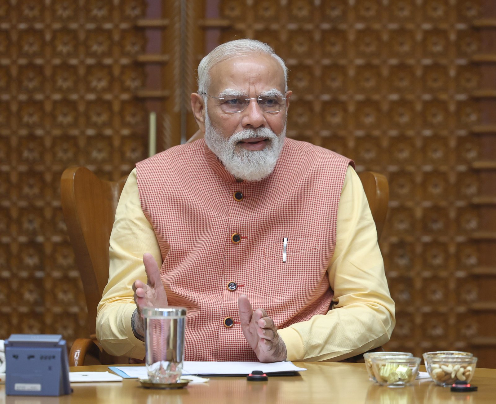 खेलो इंडिया संवाद में PM मोदी करेंगे युवाओं से संवाद, 1,500 से ज्यादा जगहों पर जुटेंगे खिलाड़ी और युवा