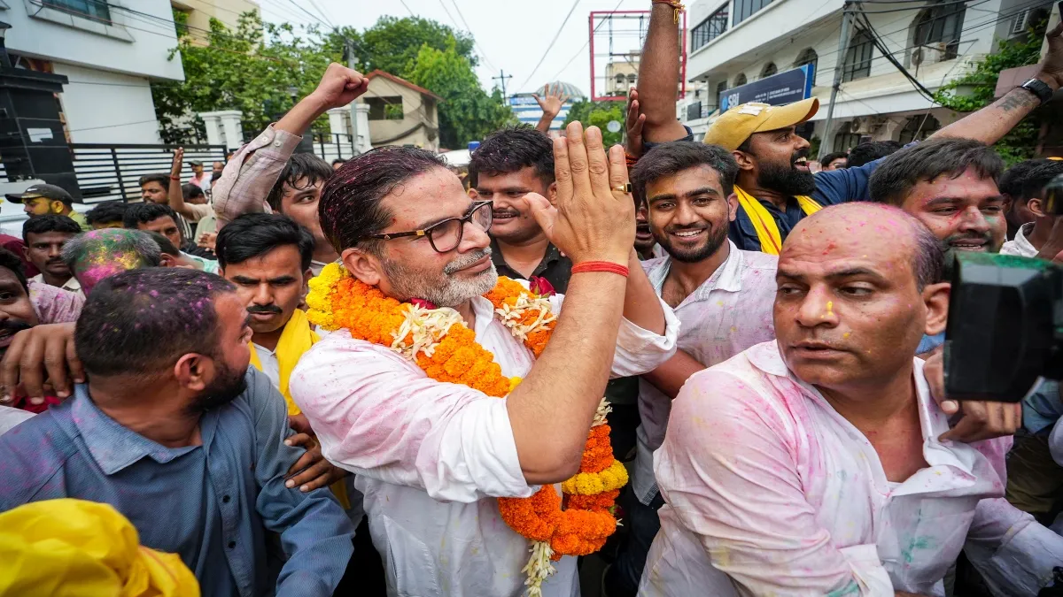 बांकीपुर सीट पर मिली प्रचंड जीत के बाद प्रशांत किशोर ने दी चेतावनी, घबराई JDU ने BJP को दी बड़ी नसीहत