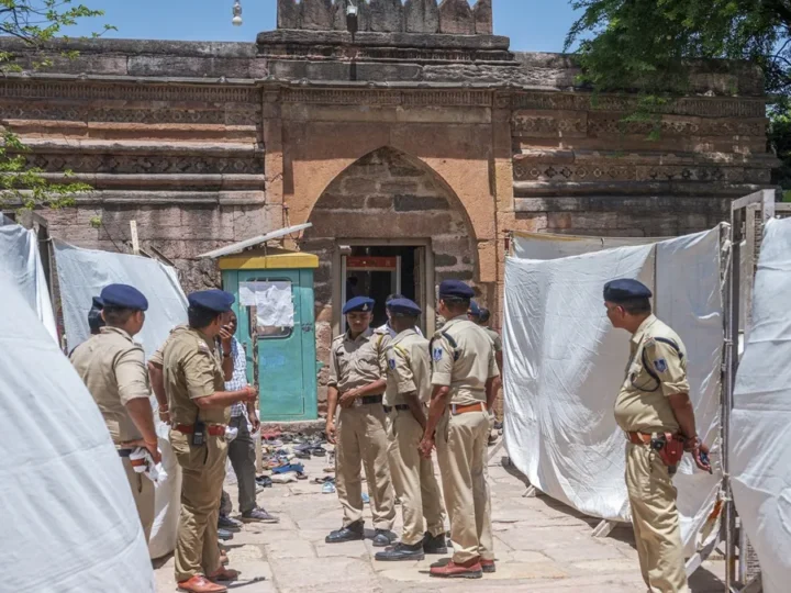 भोजशाला विवाद को लेकर धार बंद का ऐलान, लालबाग में जुटेगा हिंदू समाज