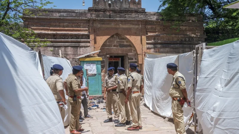 भोजशाला विवाद को लेकर धार बंद का ऐलान, लालबाग में जुटेगा हिंदू समाज