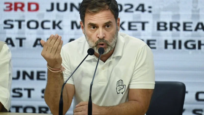 ‘सोशल मीडिया, बड़े मुद्दे और नेता…’, एक्शन में राहुल गांधी