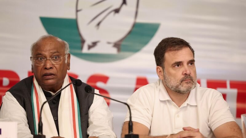 FCRA बिल पर घमासान के आसार, कांग्रेस ने सांसदों को जारी किया व्हिप; तीन दिन तक सदन में मौजूद रहने का निर्देश