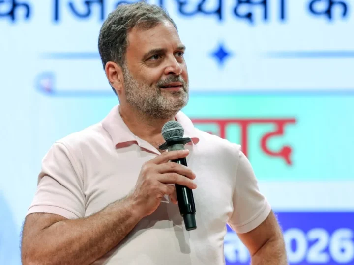 राहुल गांधी का BJP सरकार पर हमला, बोले – लाठियों से सवाल नहीं दबेंगे, Bihar के BPSC छात्रों को न्याय दो