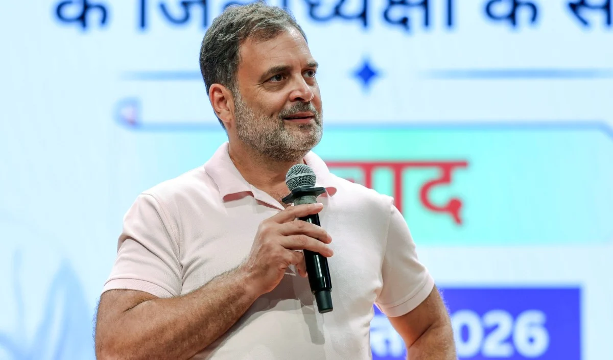 राहुल गांधी का BJP सरकार पर हमला, बोले – लाठियों से सवाल नहीं दबेंगे, Bihar के BPSC छात्रों को न्याय दो
