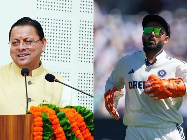 पंत की जमीन वाली गुहार पर CM धामी ने दिया जवाब, कहा- ‘आप उत्तराखंड के…’