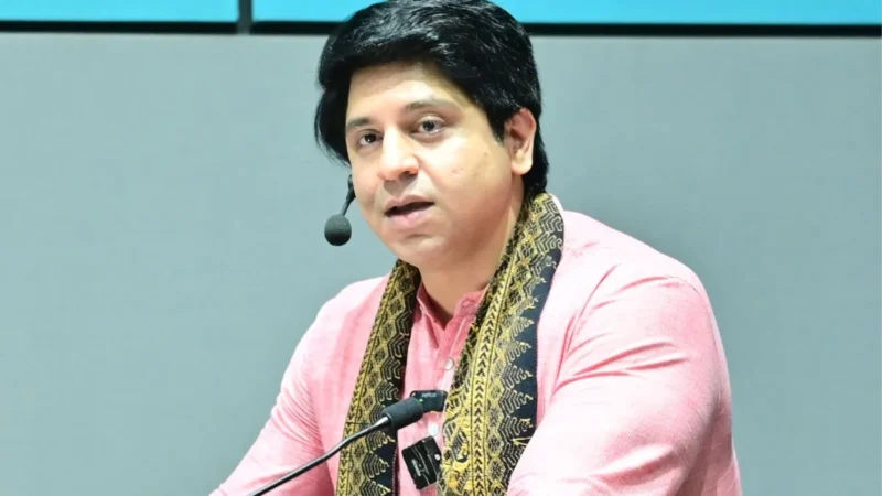 ‘किराया भरना है…’, शहजाद पूनावाला ने बताई BJP से इस्तीफा देने की वजह; कांग्रेस में शामिल होने के लिए रखी शर्त