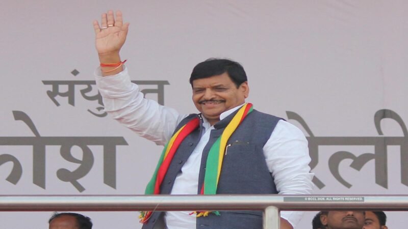 ‘अपनी नाकामी छिपाने…’, अनुपूरक बजट पेश होने से पहले शिवपाल यादव का निशाना