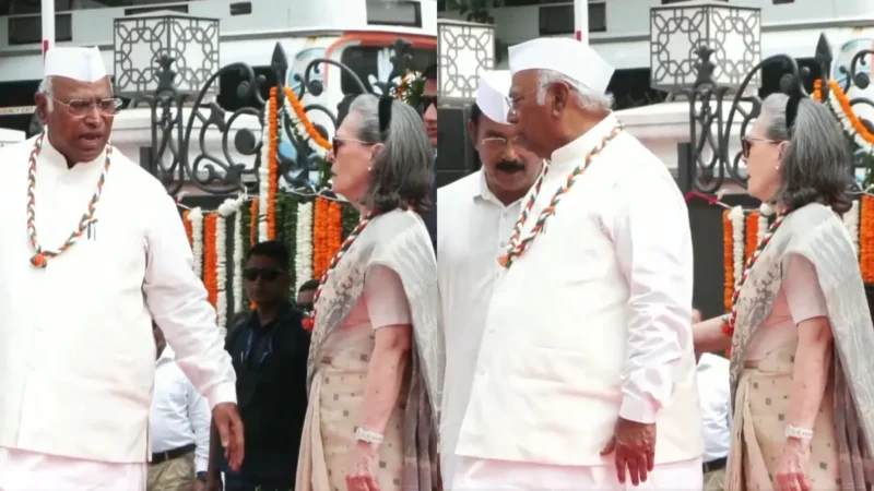 पूरा वंदेमातरम गाए जाने पर सोनिया गांधी ने जताया ऐतराज? कांग्रेस बोली- ‘किसी ने नहीं रोका’