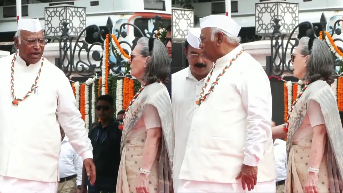 पूरा वंदेमातरम गाए जाने पर सोनिया गांधी ने जताया ऐतराज? कांग्रेस बोली- ‘किसी ने नहीं रोका’
