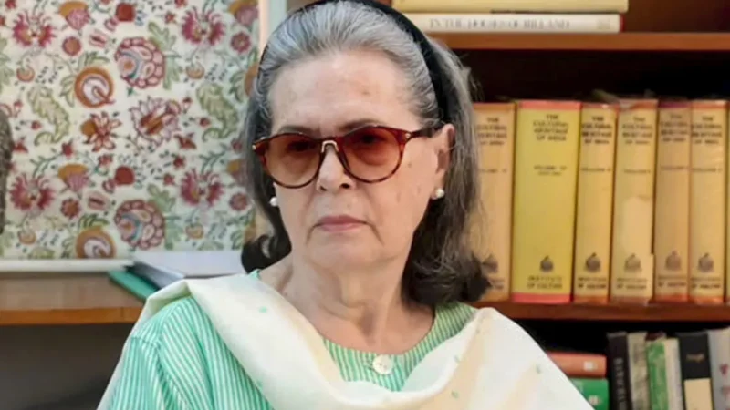 “अपनों को खोने के दर्द ने मुझे राजनीति की दुनिया में ला दिया”, आत्मकथा में सोनिया गांधी ने खोले जीवन के पन्ने