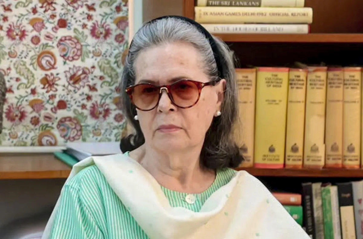 “अपनों को खोने के दर्द ने मुझे राजनीति की दुनिया में ला दिया”, आत्मकथा में सोनिया गांधी ने खोले जीवन के पन्ने