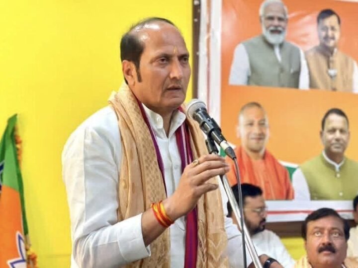 सुरेश राणा को बुलेट प्रूफ जैकेट मिलने पर सियासत, पूर्व मंत्री ने दिया जवाब