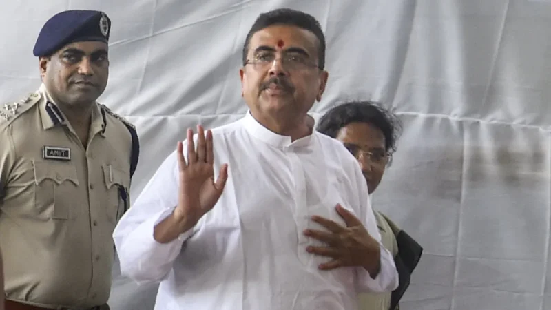 मुख्यमंत्री शुभेंदु अधिकारी का बड़ा ऐलान, बंगाल में इन 325 लोगों को मिलेगी 10,000 रुपये महीने की पेंशन, इमरजेंसी से है कनेक्शन