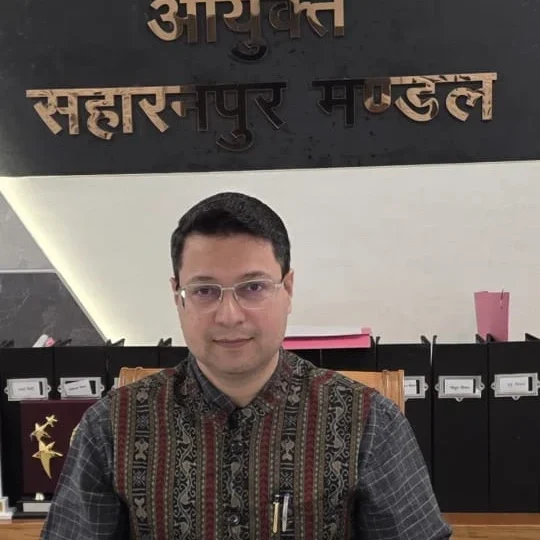 सहारनपुर मंडल में चीनी की कोई कमी नहीं, जमाखोरी पर होगी सख्त कार्रवाई: मंडलायुक्त