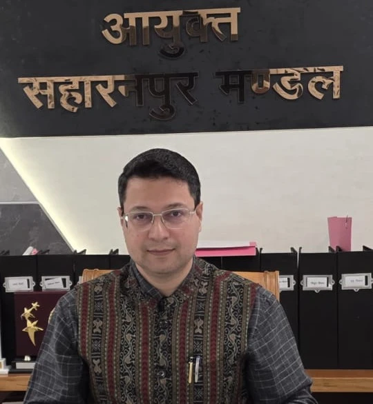सहारनपुर मंडल में चीनी की कोई कमी नहीं, जमाखोरी पर होगी सख्त कार्रवाई: मंडलायुक्त