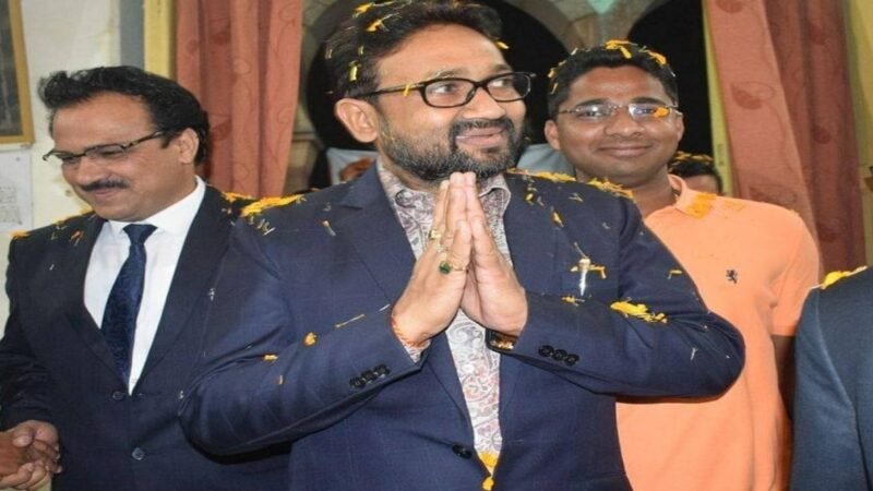3 बार के BSP विधायक उमाशंकर सिंह का निधन, छात्र नेता के रूप में की थी शुरुआत