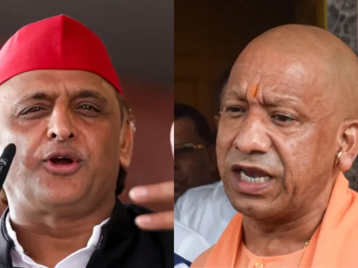 ‘दोपहर 12 बजे आंख खुलती है’, सीएम योगी के तंज पर अखिलेश ने किया पलटवार
