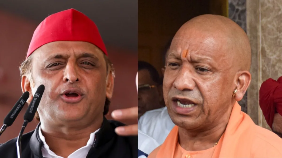 ‘दोपहर 12 बजे आंख खुलती है’, सीएम योगी के तंज पर अखिलेश ने किया पलटवार