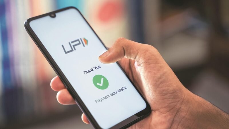 ₹2,000 से अधिक के UPI भुगतान पर लग सकती है फीस, बड़े कारोबारियों को देना पड़ सकता है MDR