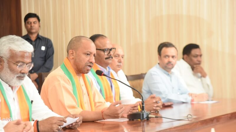 CM योगी बोले- असीम संभावनाओं वाला UP, जापानी कंपनियां बनाएं अपना दूसरा घर