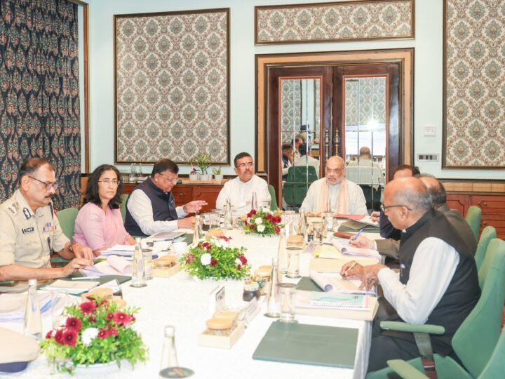 परिंदा भी नहीं मार पाएगा पर, शाह ने दिया चिकन-नेक की सुरक्षा का रोडमैप