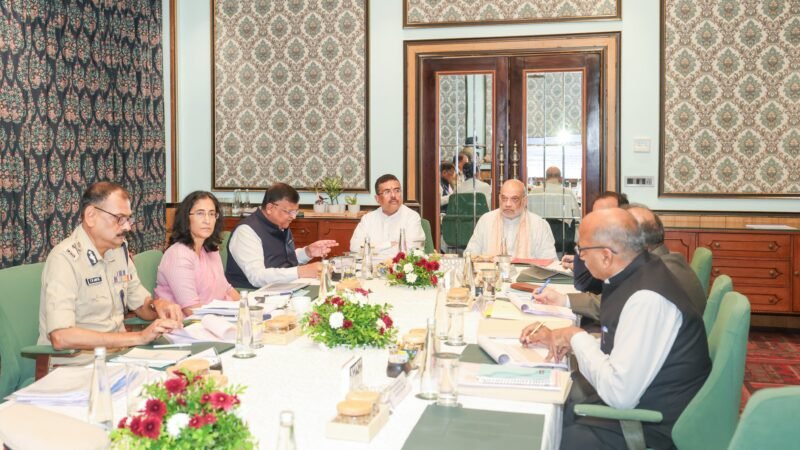 परिंदा भी नहीं मार पाएगा पर, शाह ने दिया चिकन-नेक की सुरक्षा का रोडमैप