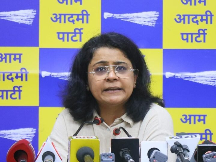 ‘चीनी के दाम 20 रुपये तक बढ़ गए’, AAP ने केंद्र सरकार को घेरा