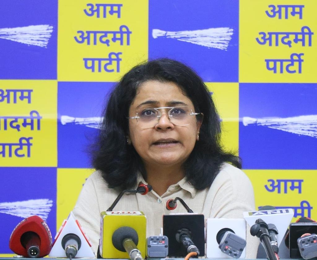 ‘चीनी के दाम 20 रुपये तक बढ़ गए’, AAP ने केंद्र सरकार को घेरा