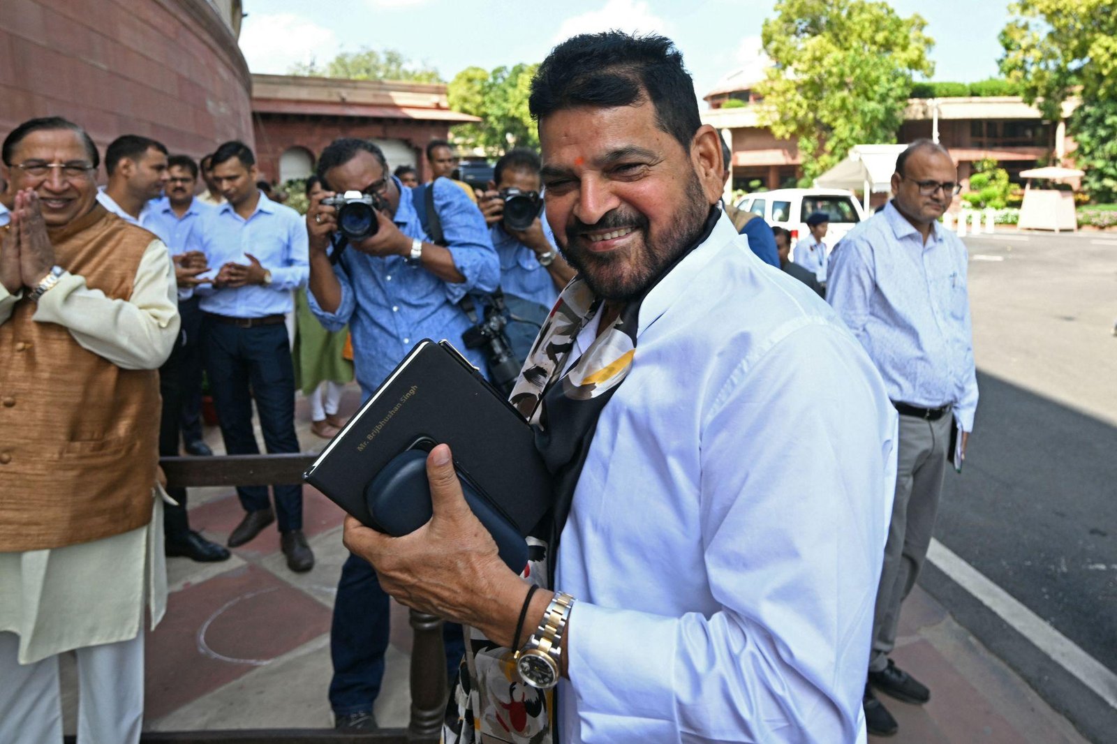 यौन उत्पीड़न मामले में बृजभूषण शरण सिंह को राहत, राउज एवेन्यू कोर्ट ने किया बरी