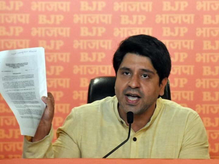 शहजाद पूनावाला ने BJP से दिया इस्तीफा, बोले- ‘भावुक करने वाला था कि पार्टी ने तुरंत स्वीकार नहीं किया’