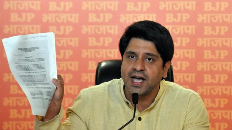 शहजाद पूनावाला ने BJP से दिया इस्तीफा, बोले- ‘भावुक करने वाला था कि पार्टी ने तुरंत स्वीकार नहीं किया’