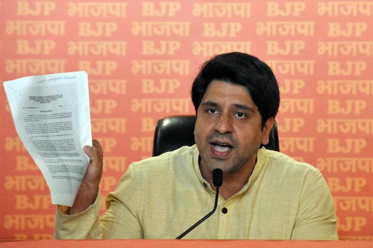 शहजाद पूनावाला ने BJP से दिया इस्तीफा, बोले- ‘भावुक करने वाला था कि पार्टी ने तुरंत स्वीकार नहीं किया’