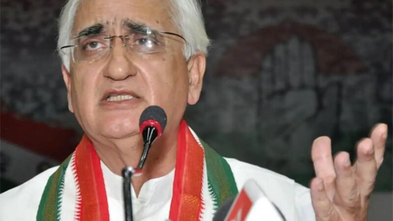 सलमान खुर्शीद ने बाबरी विध्वंस पर की टिप्पणी, बोले- रणनीतिक संयम के फैसलों पर बाद में उठते हैं सवाल