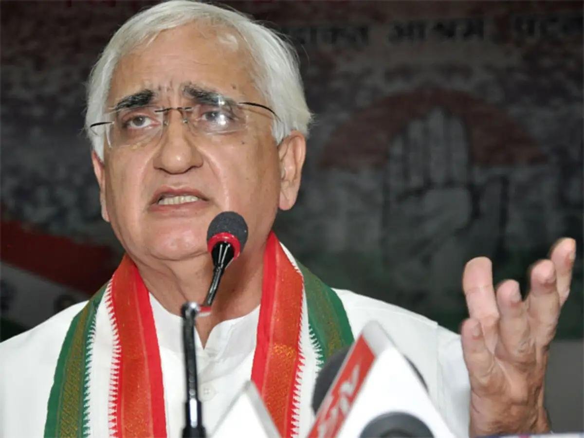 सलमान खुर्शीद ने बाबरी विध्वंस पर की टिप्पणी, बोले- रणनीतिक संयम के फैसलों पर बाद में उठते हैं सवाल
