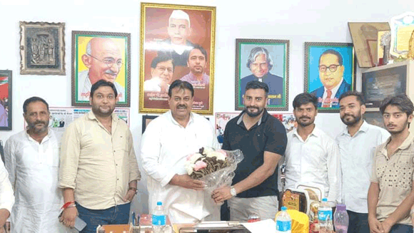 सितंबर के अंतिम सप्ताह में होगा सामाजिक न्याय सम्मेलन: चौ. नीरपाल