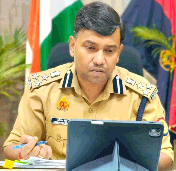 जुमा नमाज को लेकर पुलिस अलर्ट, डीआईजी ने दिए सुरक्षा के कड़े निर्देश