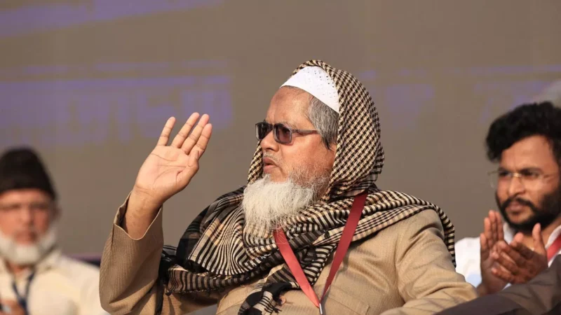 UCC पर अमित शाह के बयान से फिर गरमाई सियासत, वाराणसी में मुफ्ती और कांग्रेस ने साधा निशाना