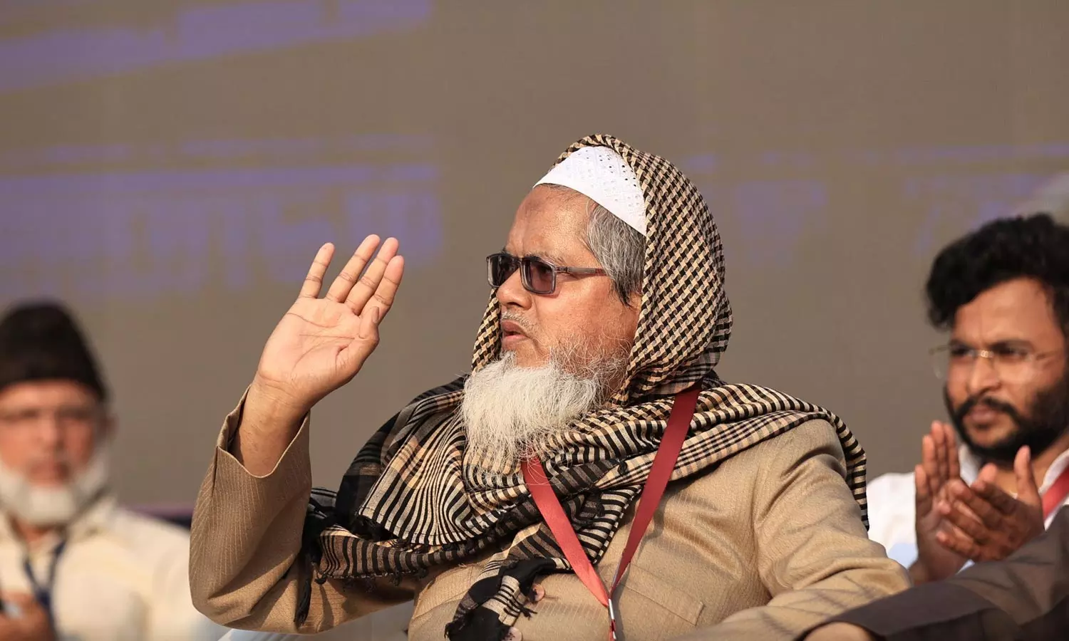 UCC पर अमित शाह के बयान से फिर गरमाई सियासत, वाराणसी में मुफ्ती और कांग्रेस ने साधा निशाना